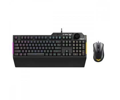 Zestaw (Mysz + Klawiatura) ASUS TUF COMBO K1 / M3